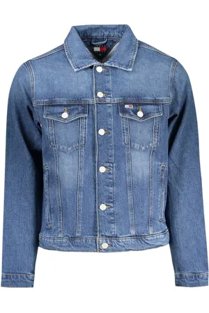 Tommy Hilfiger Herren, Jacken, Blau, LGröße: