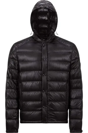 Moncler Herren, Jacken, Schwarzk, XLGröße: