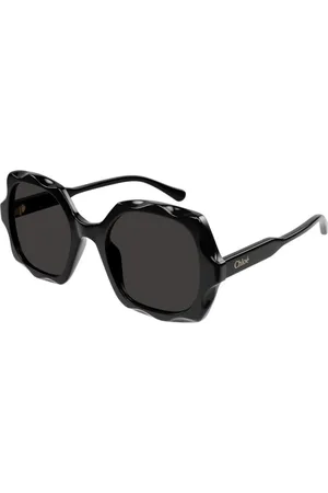 Chloé Unisex, Accessories, Schwarzk, 53 MMGröße: