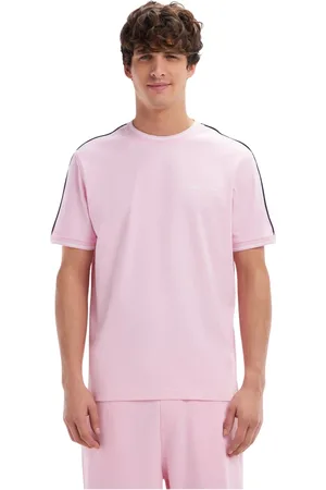 Eden Park Herren, Oberteile, Rosa, 2XLGröße: