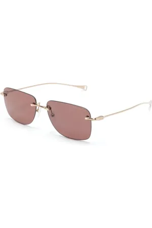 DITA EYEWEAR Unisex, Accessories, Gelb, 57 MMGröße: