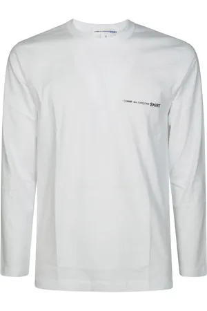 Comme des Garçons Herren, Oberteile, Weiß, SGröße: