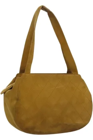 CHANEL Damen, Pre-Owned, Gelb, ONE SIZEGröße: