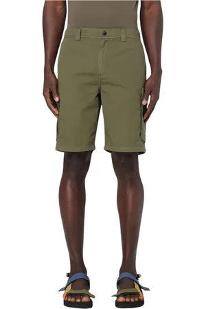 Woolrich Herren, Shorts, Grün, W34Größe: