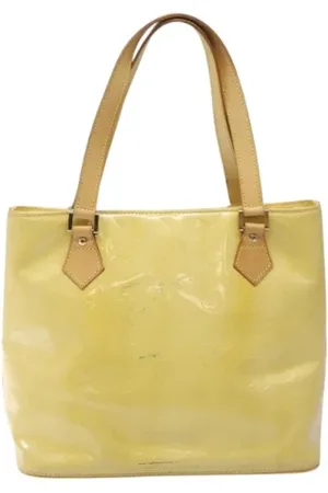 LOUIS VUITTON Damen, Pre-Owned, Gelb, ONE SIZEGröße: