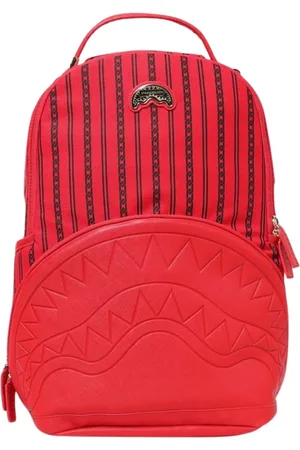 Sprayground Herren, Taschen, Rot, ONE SIZEGröße: