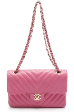 CHANEL Damen, Pre-Owned, Rosa, ONE SIZEGröße: