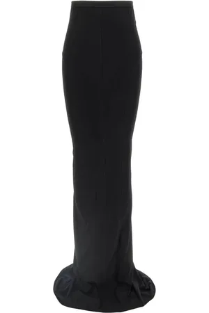 Rick Owens Damen, Röcke, Schwarzk, XSGröße: