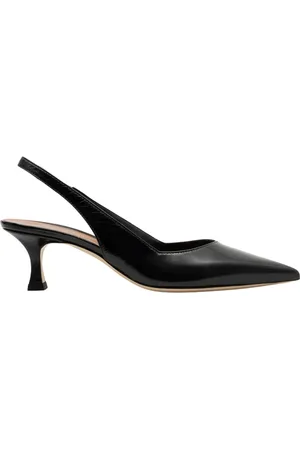 Parallèle Damen, Schuhe, Schwarzk, 39 EUGröße: