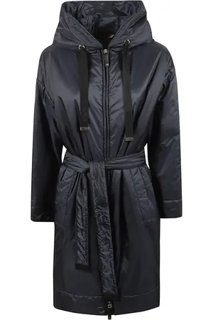Max Mara Damen, Mäntel, Blau, 3XSGröße: