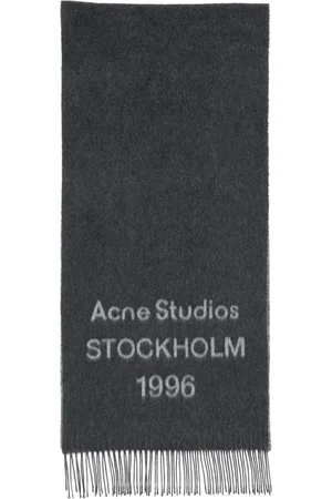 Acne Studios Unisex, Accessories, Schwarzk, ONE SIZEGröße: