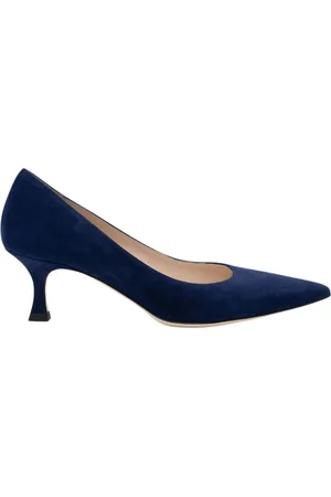 Parallèle Damen, Schuhe, Blau, 37 1/2 EUGröße: