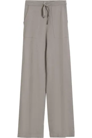 Majestic Damen, Hosen, Grau, SGröße: