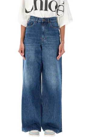 Chloé Damen, Jeans, Blau, W27Größe: