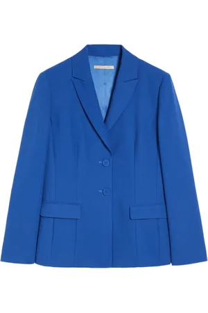 pennyblack Damen, Jacken, Blau, SGröße: