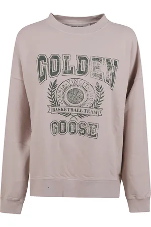 Golden Goose Herren, Sweatshirts & Hoodies, Rosa, LGröße: