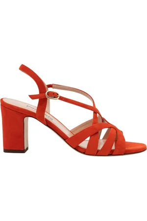 Parallèle Damen, Schuhe, Rot, 37 1/2 EUGröße: