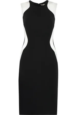 Stella McCartney Damen, Kleider, Schwarzk, XSGröße: