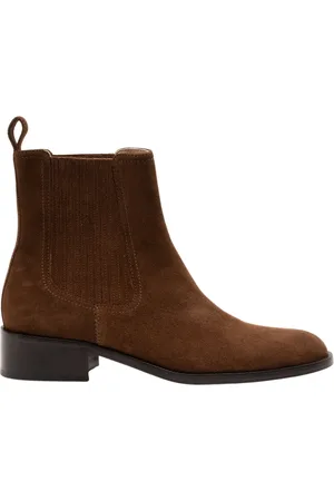 Parallèle Damen, Schuhe, Braun, 40 1/2 EUGröße:
