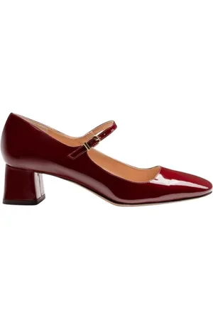 Parallèle Damen, Schuhe, Rot, 37 1/2 EUGröße: