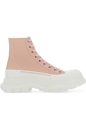 Alexander McQueen Damen, Schuhe, Rosa, 39 EUGröße: