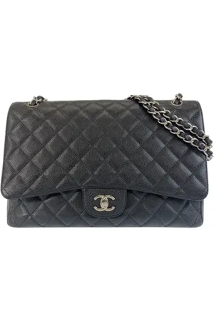 CHANEL Damen, Pre-Owned, Schwarzk, ONE SIZEGröße: