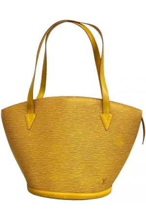 LOUIS VUITTON Damen, Pre-Owned, Gelb, ONE SIZEGröße: