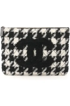 CHANEL Damen, Pre-Owned, Schwarzk, ONE SIZEGröße: