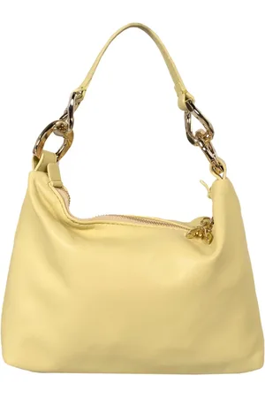 Patrizia Pepe Damen, Taschen, Gelb, ONE SIZEGröße: