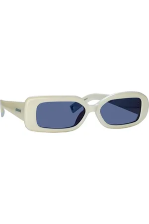Jacquemus Damen, Accessories, Weiß, 54 MMGröße: