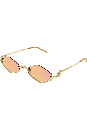 Gucci Damen, Accessories, Gelb, 53 MMGröße:
