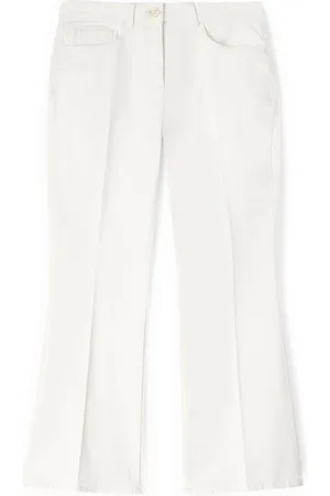 Motivi Damen, Jeans, Weiß, XLGröße: