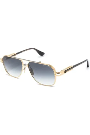 DITA EYEWEAR Damen, Accessories, Gelb, 61 MMGröße:
