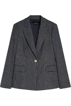 pennyblack Damen, Jacken, Blau, 3XSGröße: