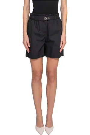 Blugirl Damen, Shorts, Schwarzk, XSGröße: