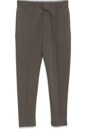 Emporio Armani Herren, Hosen, Grau, SGröße: