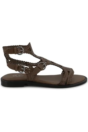 Ash Damen, Schuhe, Braun, 38 EUGröße: