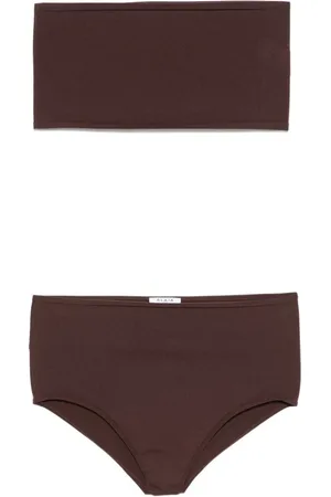 Alaïa Damen, Unterwäsche, Braun, 2XSGröße: