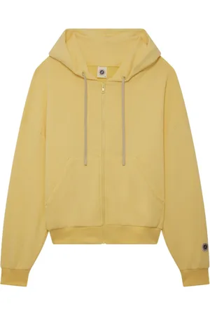 Sweet Pants Damen, Sweatshirts & Hoodies, Gelb, SGröße: