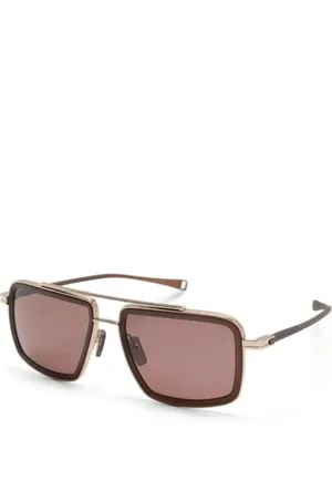 DITA EYEWEAR Unisex, Accessories, Gelb, 57 MMGröße: