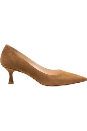 Parallèle Damen, Schuhe, Braun, 37 EUGröße: