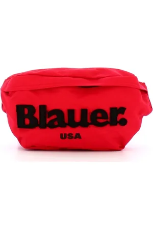 Blauer Herren, Taschen, Rot, ONE SIZEGröße:
