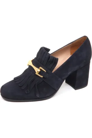 Unisa Damen, Schuhe, Blau, 35 EUGröße: