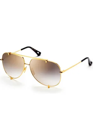DITA EYEWEAR Unisex, Accessories, Gelb, 62 MMGröße: