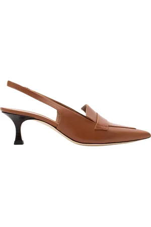 Parallèle Damen, Schuhe, Braun, 37 EUGröße: