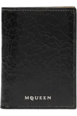 Alexander McQueen Herren, Accessories, Schwarzk, ONE SIZEGröße:
