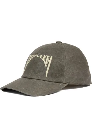 Rick Owens Herren, Accessories, Grau, MGröße: