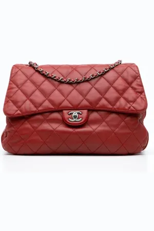 CHANEL Damen, Pre-Owned, Rot, ONE SIZEGröße: