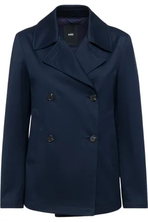 add Damen, Mäntel, Blau, LGröße: