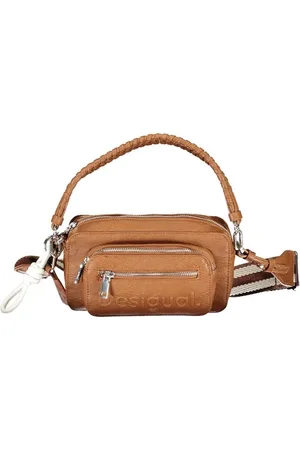 Desigual Damen, Taschen, Braun, ONE SIZEGröße: